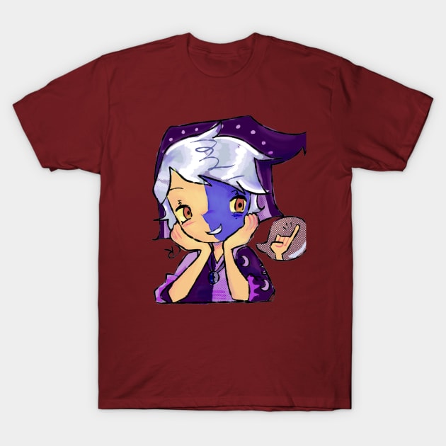 child of the stars T-Shirt by deadrealitys